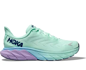 'HOKA' Women's Arahi 6 - Sunlit Ocean / Lilac Mist