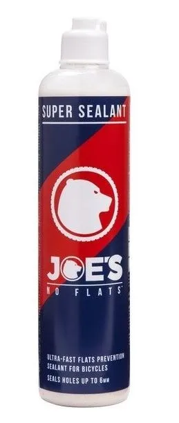 Joe´s no flats Super Sealant 500 ml Líquido Tubular