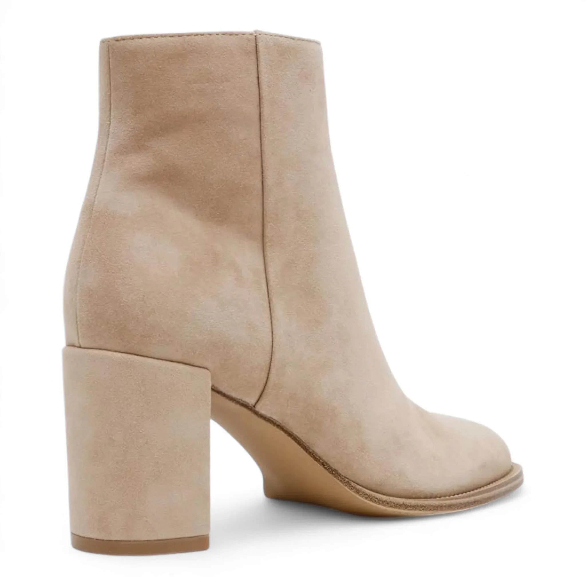 Jozie Round Toe Ankle Boots