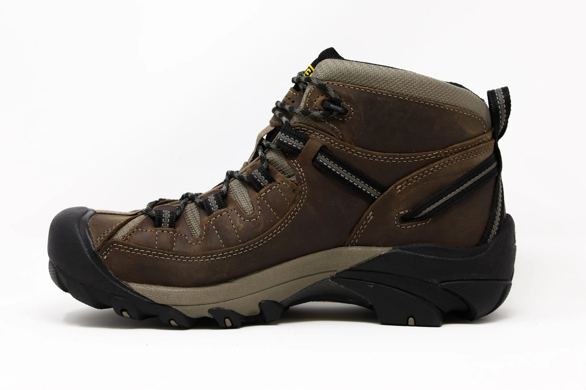 KEEN. TARGHEE II WATERPROOF MID WIDE