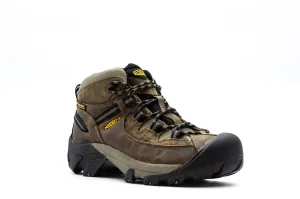 KEEN. TARGHEE II WATERPROOF MID WIDE