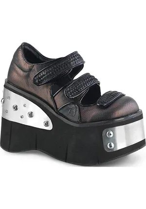 KERA-13 [Black/Pewter] | PLATFORMS [PREORDER]