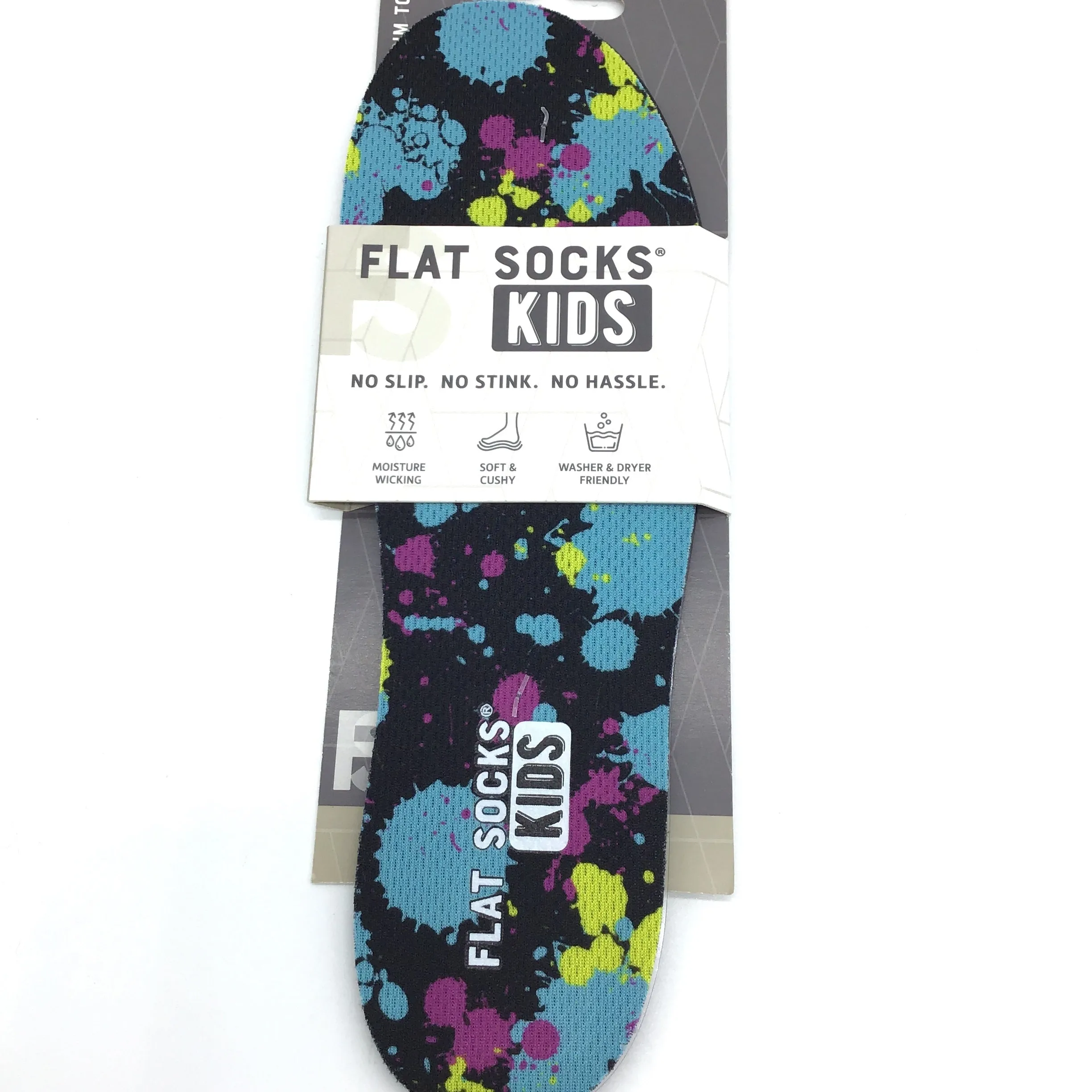 Kids Flat Socks