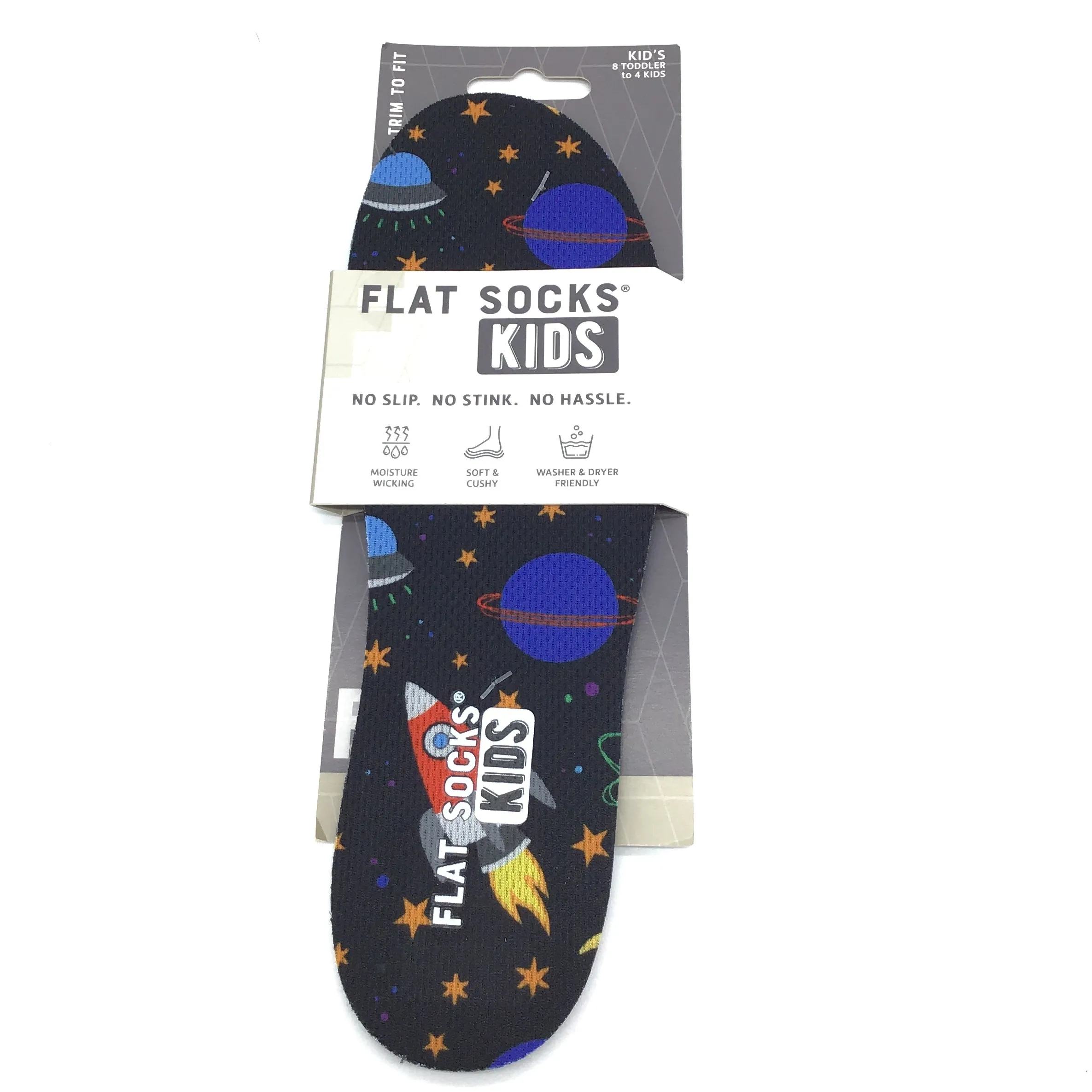 Kids Flat Socks