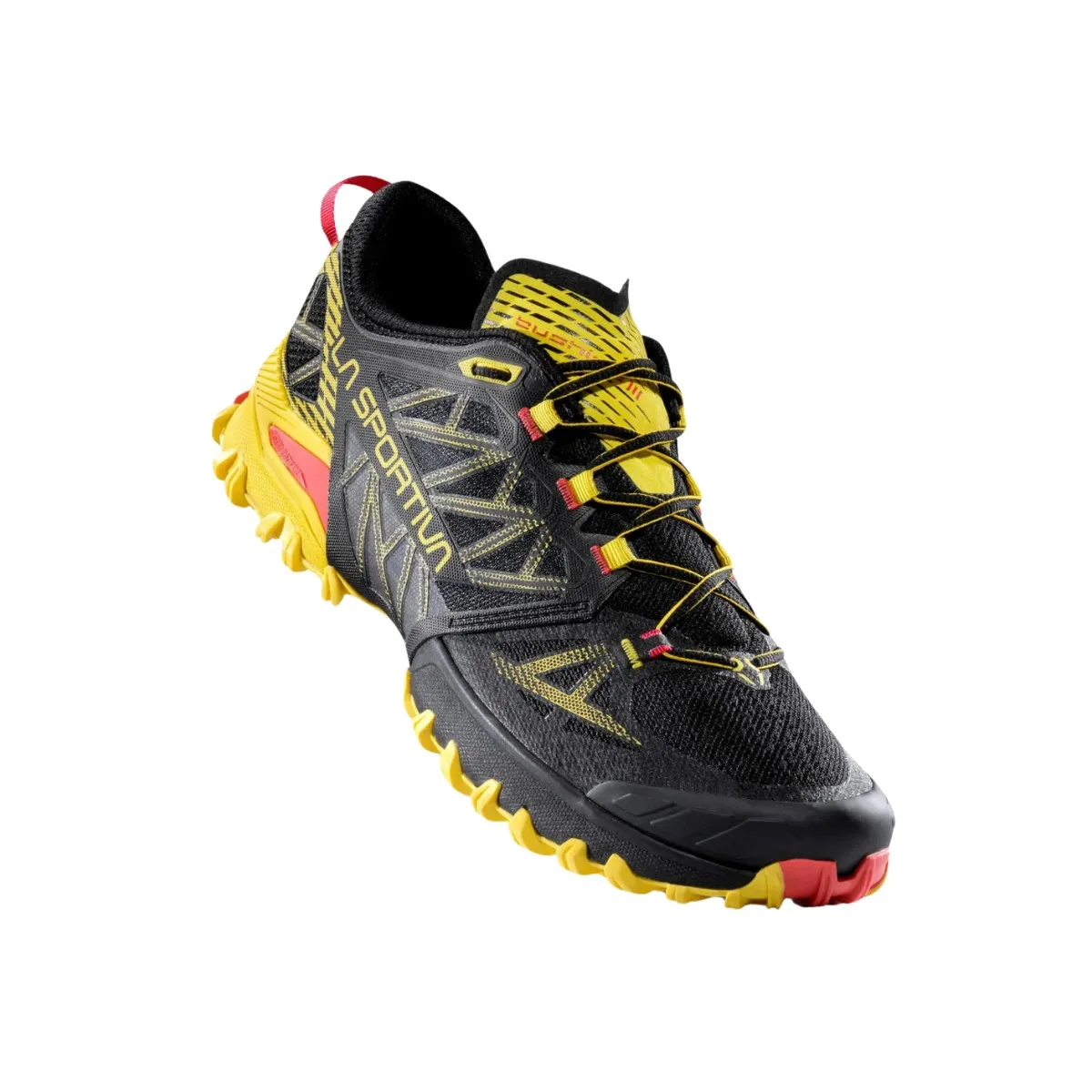 La Sportiva Bushido III Orange Yellow Shoes