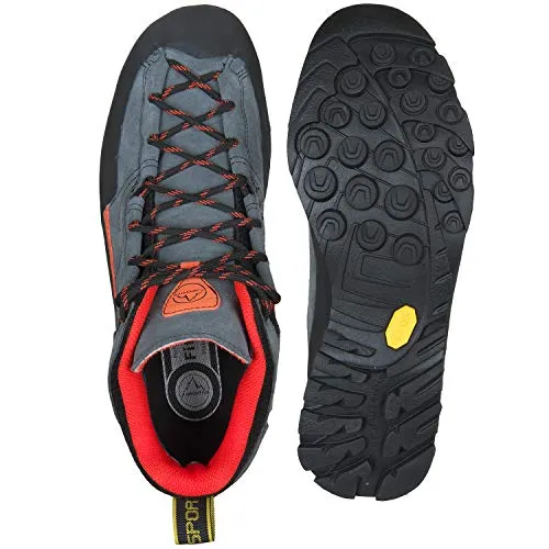 La Sportiva Unisex Boulder X Mid Hiking Shoes