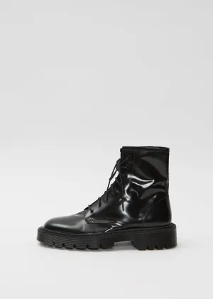 Lace Up Ranger Bootie