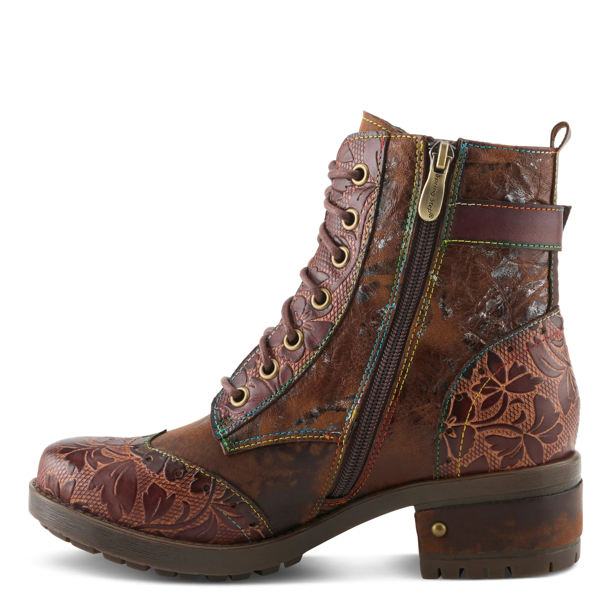 L'ARTISTE HARMANNI BOOTS