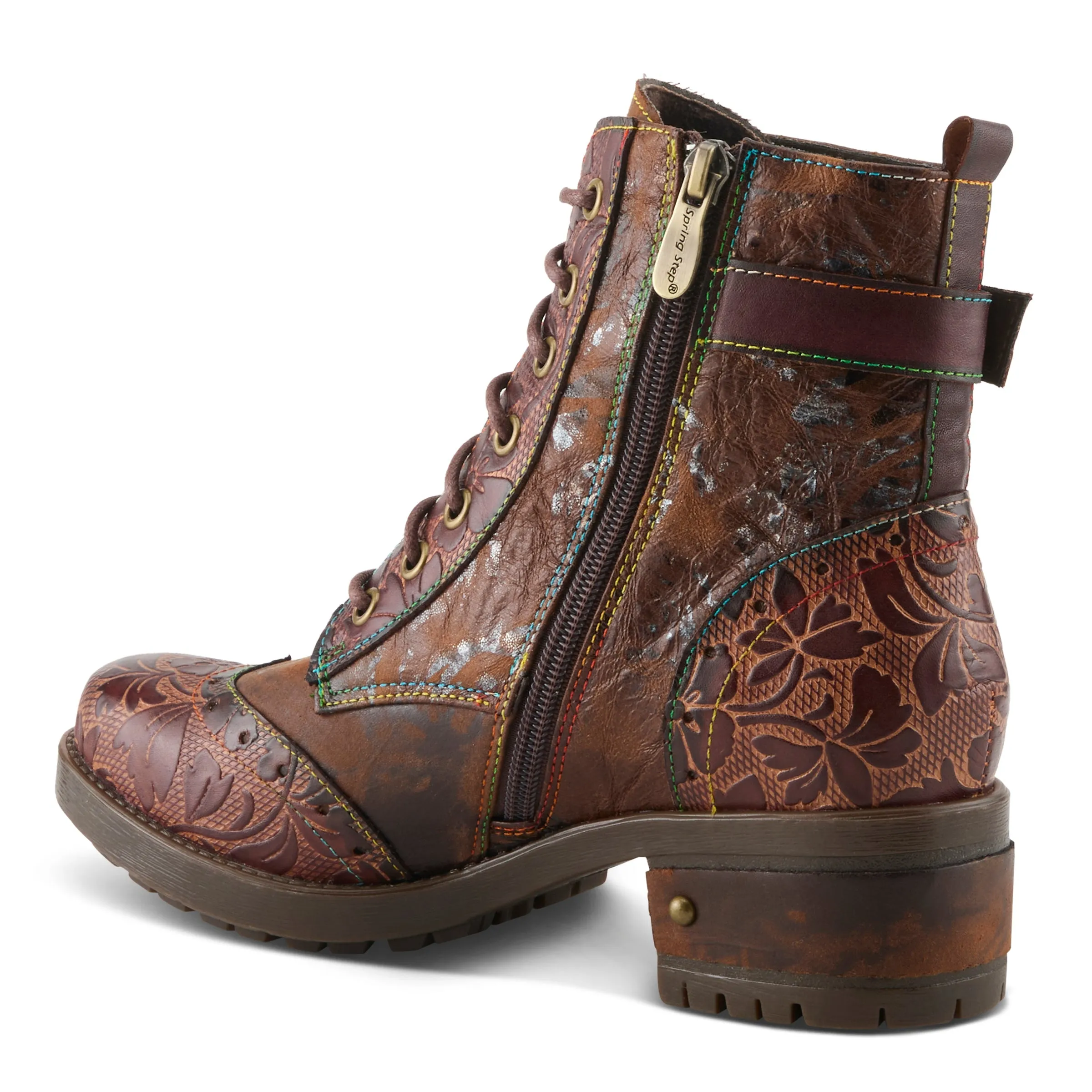 L'ARTISTE HARMANNI BOOTS