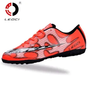 LEOCI TF  Football Boots Sports Shoes  Soccer Shoes