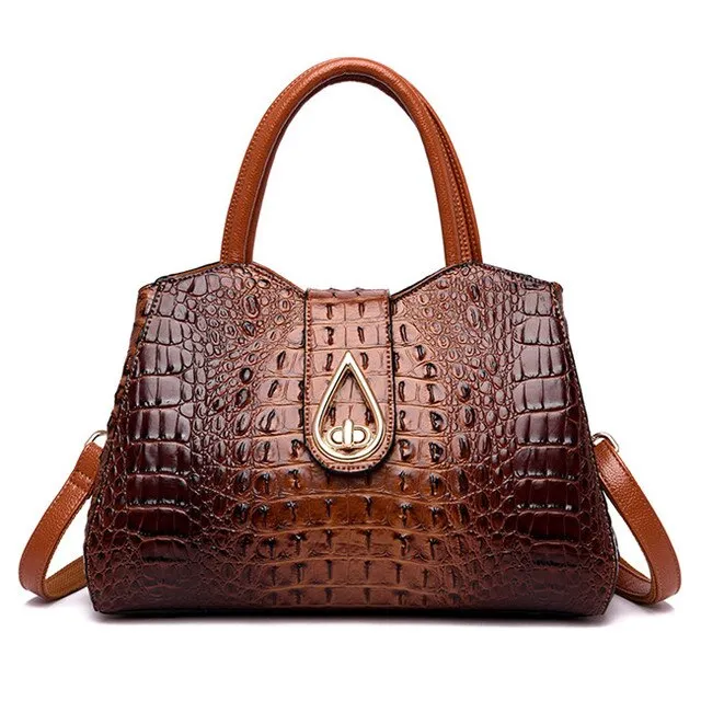 Lisboa Women's Leather Handbag