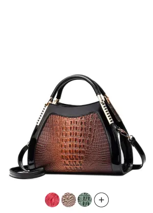 Lisboa Women's Leather Handbag