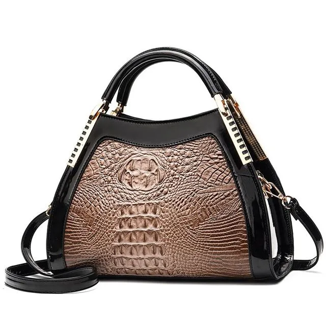 Lisboa Women's Leather Handbag