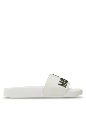 Logo Slides - White