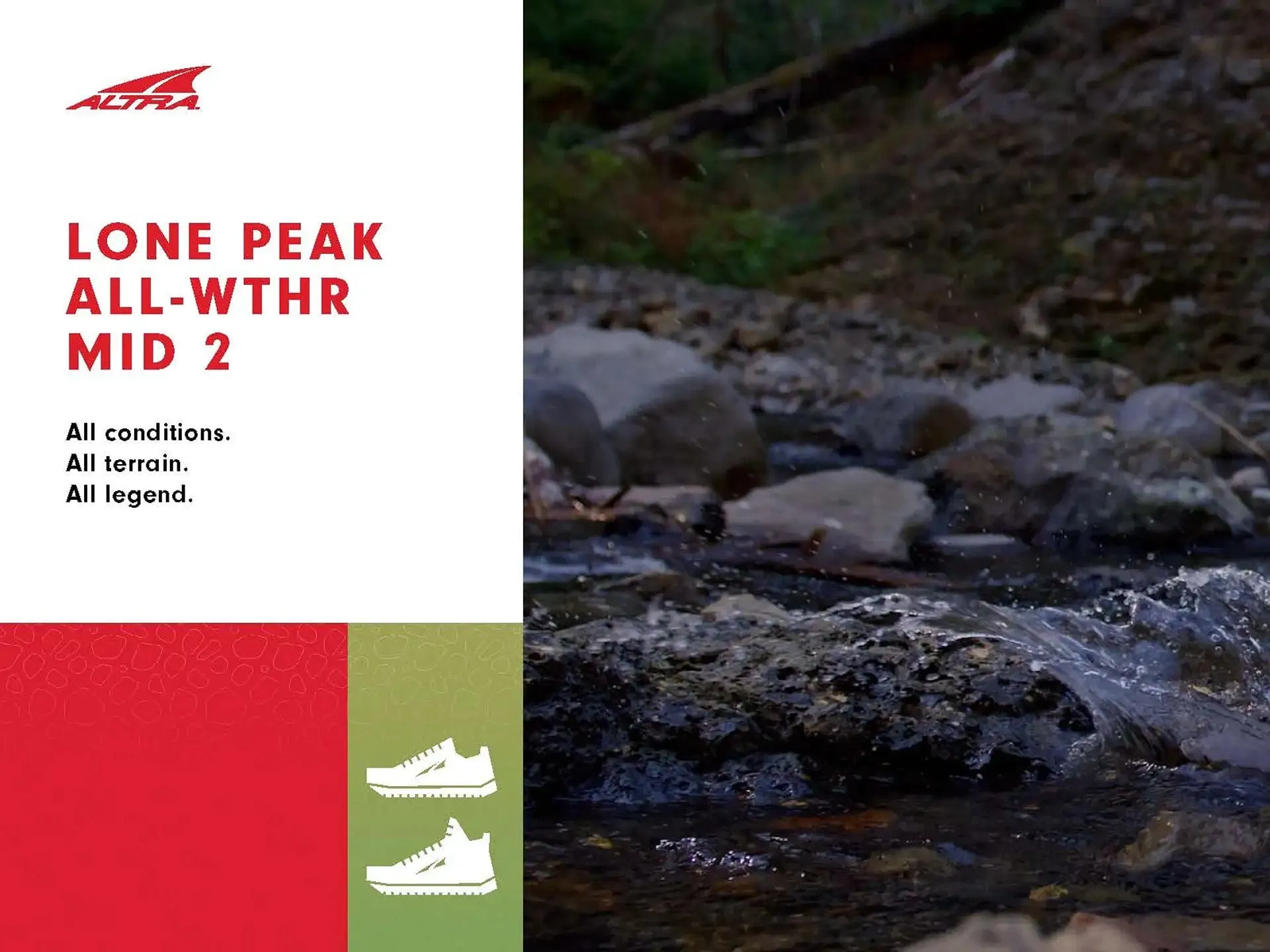 Lone Peak All Weather Mid 2 [Women's]