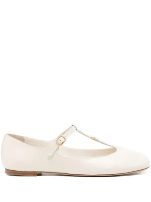 Marcie Ballerina in Eggshell