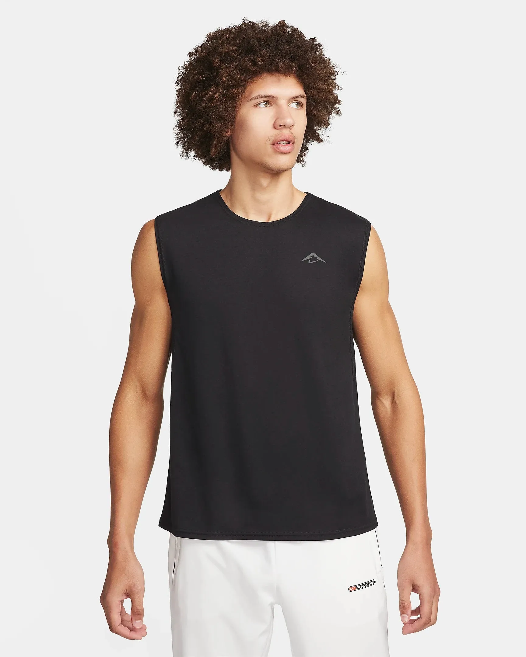 Men's Nike Solar Chase Dri-FIT Sleeveless Running Top