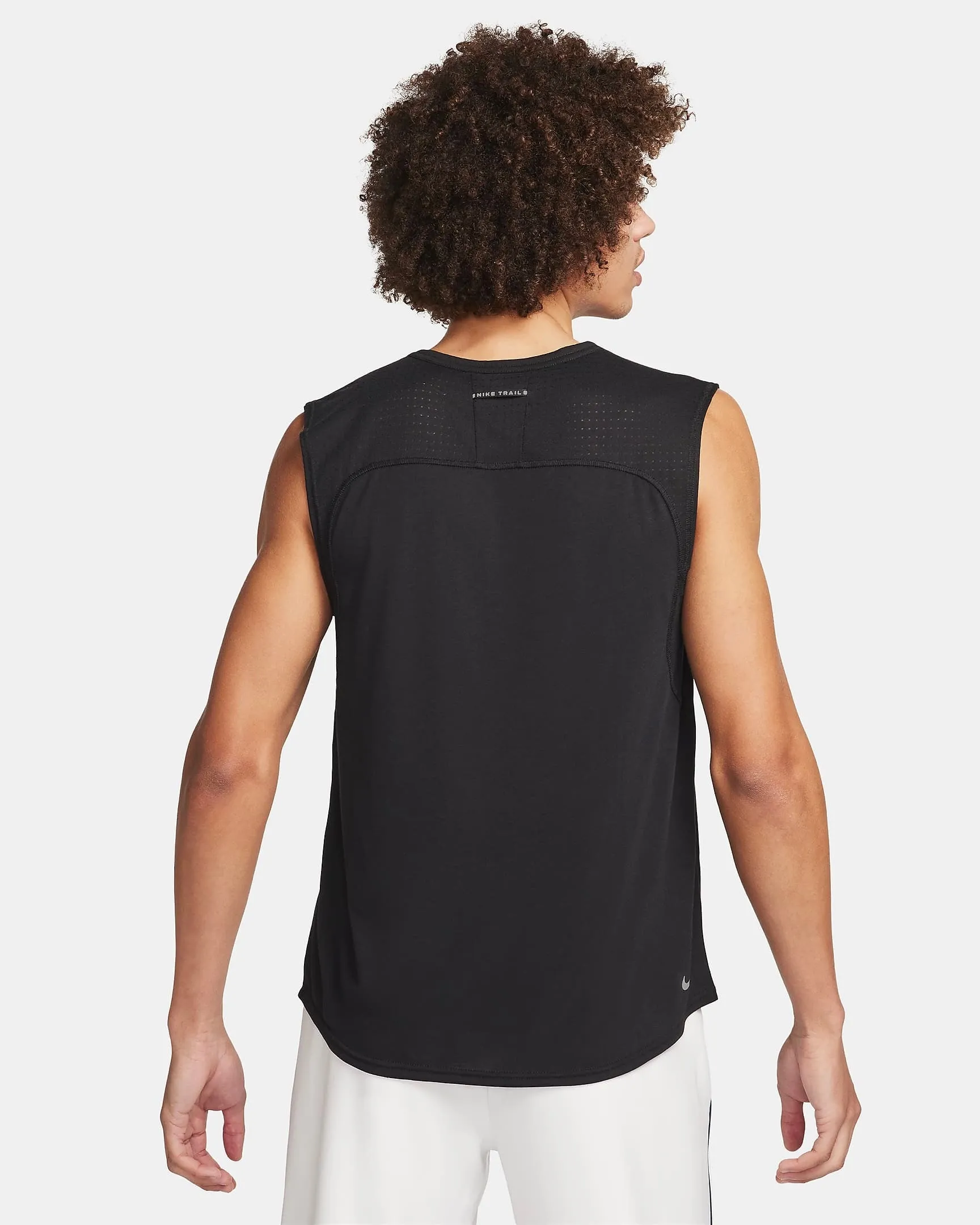 Men's Nike Solar Chase Dri-FIT Sleeveless Running Top