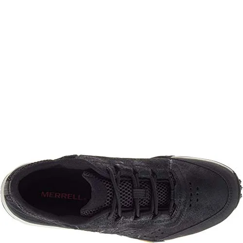 Merrell Men's Havoc Leather Black