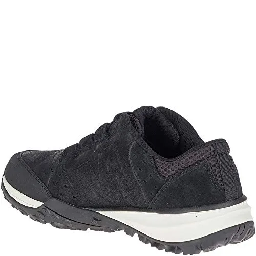 Merrell Men's Havoc Leather Black