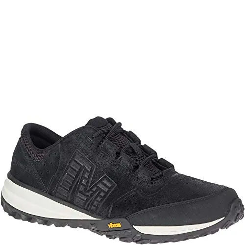 Merrell Men's Havoc Leather Black