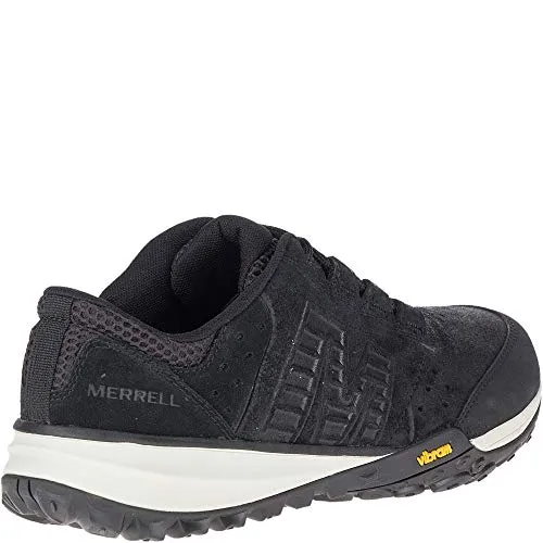 Merrell Men's Havoc Leather Black