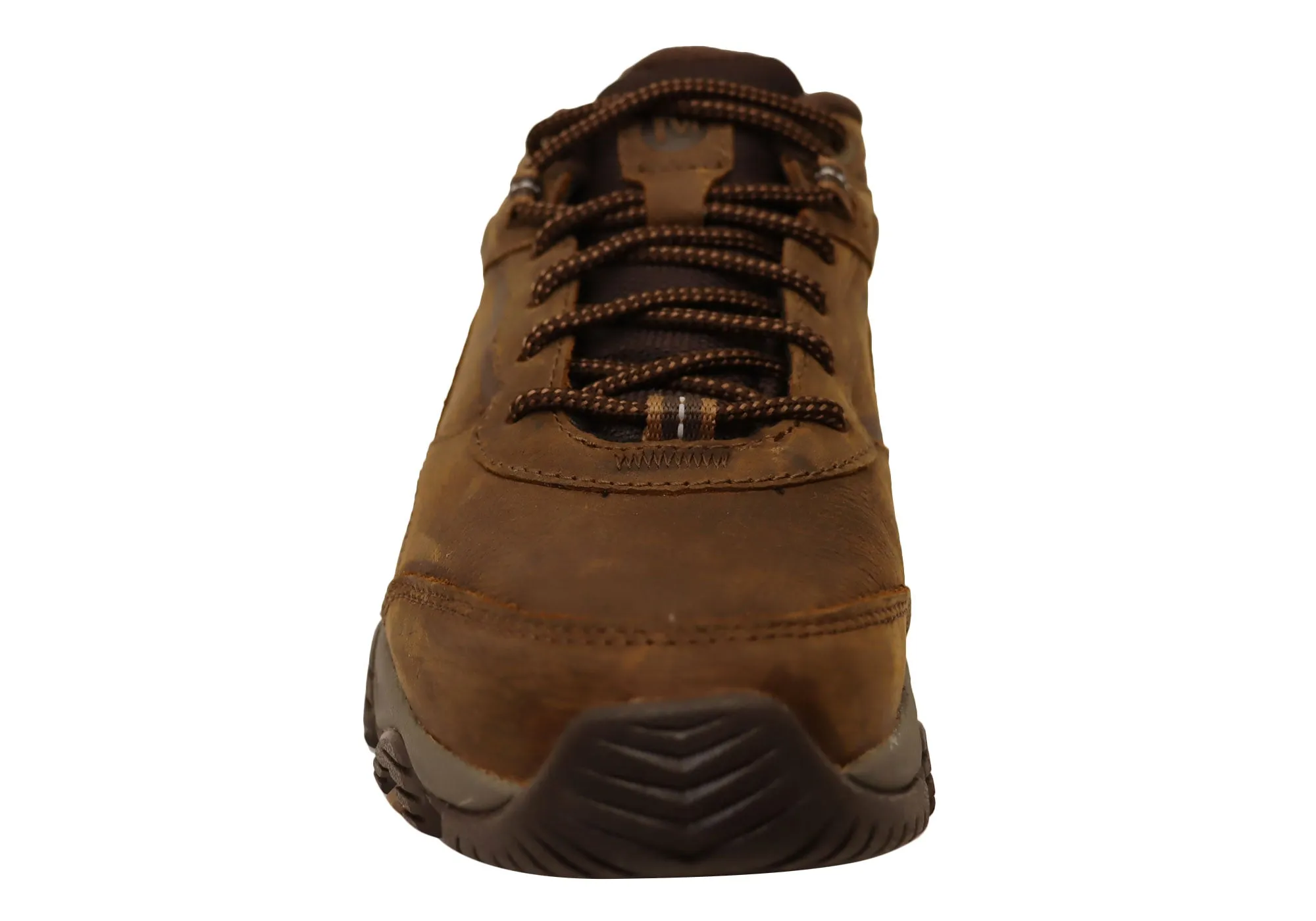 Merrell Mens Moab Adventure 3 Comfortable Leather Hiking Shoes