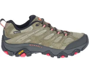 MERRELL Women's Moab 3 Gore-tex® Shoe WIDE