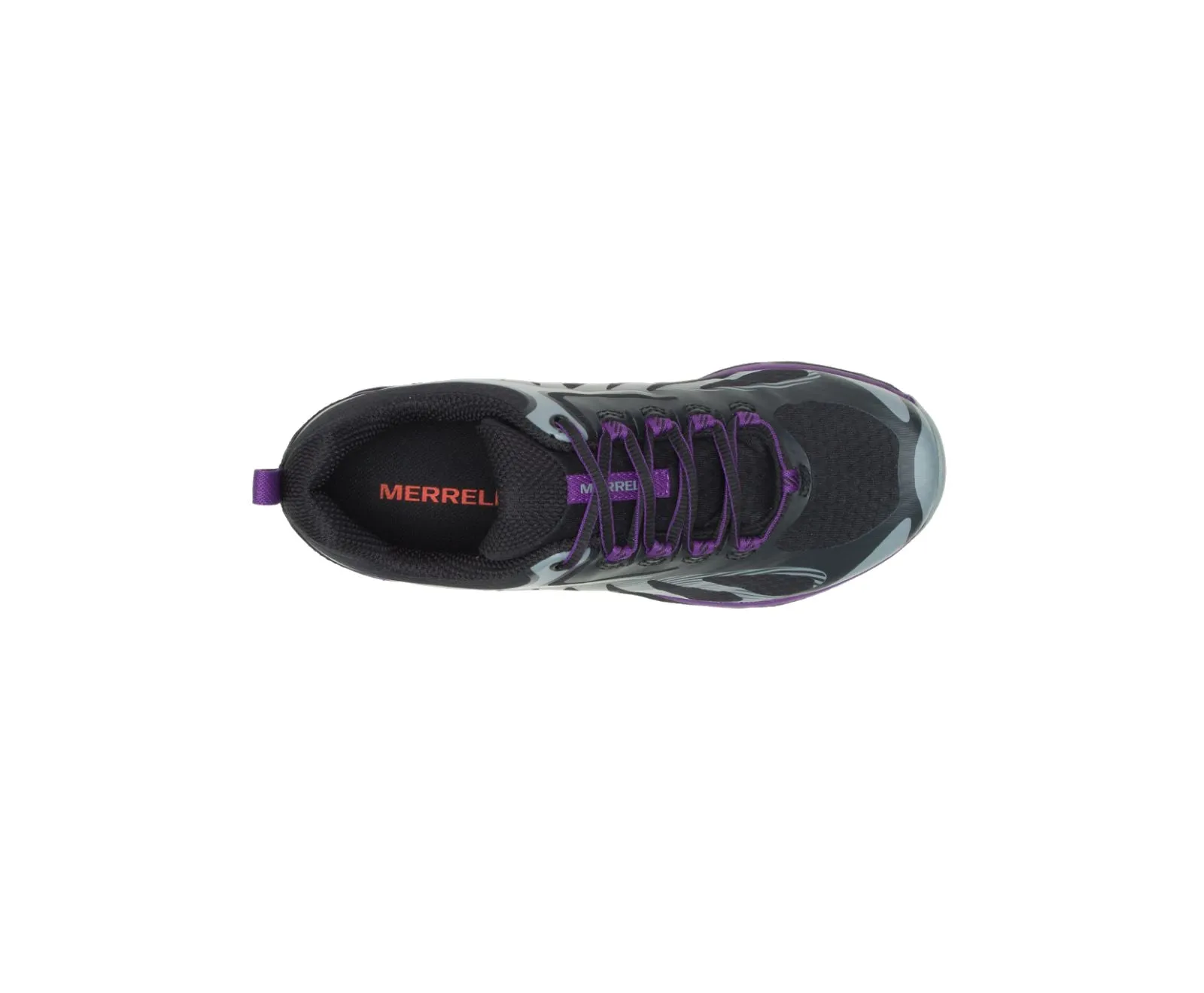 Merrell Women's Siren Edge 3 Sneaker - Black/Acai