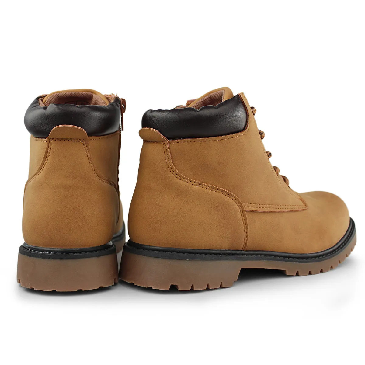 MERRYLAND Kid's Combat Work Boots