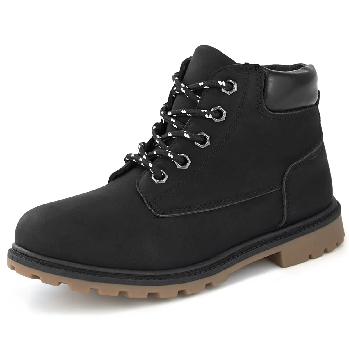 MERRYLAND Kid's Combat Work Boots