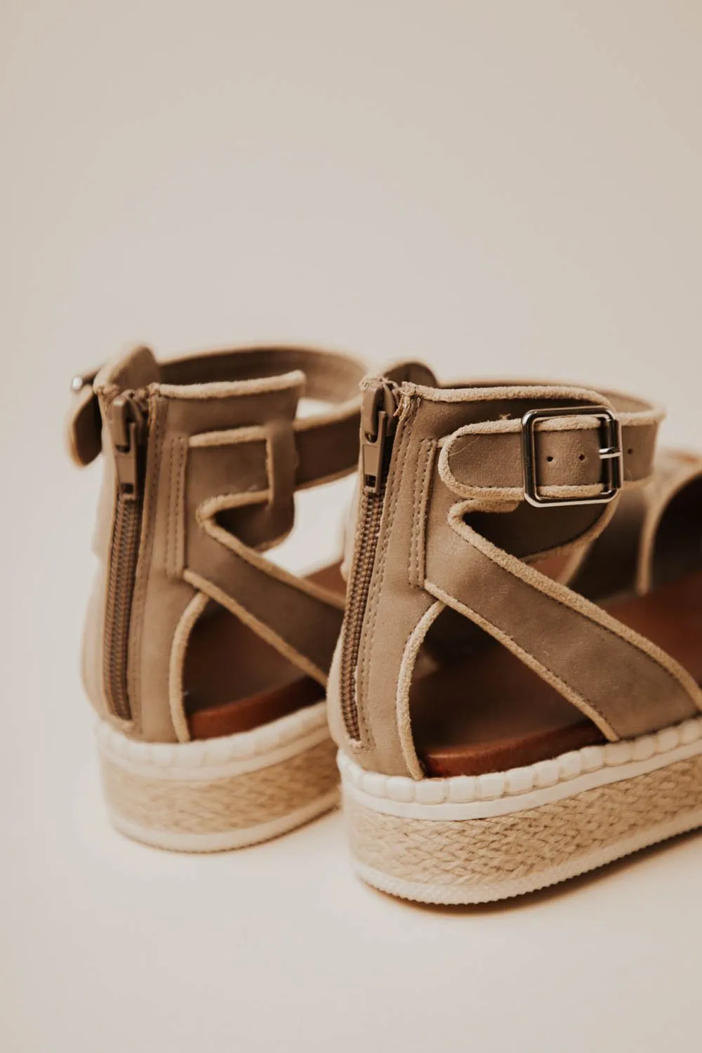 MIA Vita Platform Espadrille Sandals