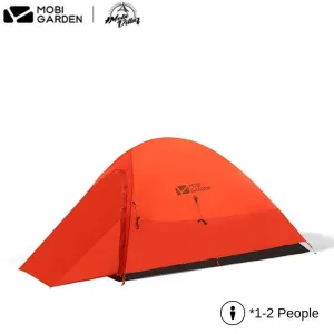 MOBI GARDEN Light Knight Ultralight Hiking Tent