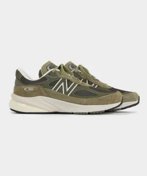 New Balance Made in USA 990v6 in True Camo