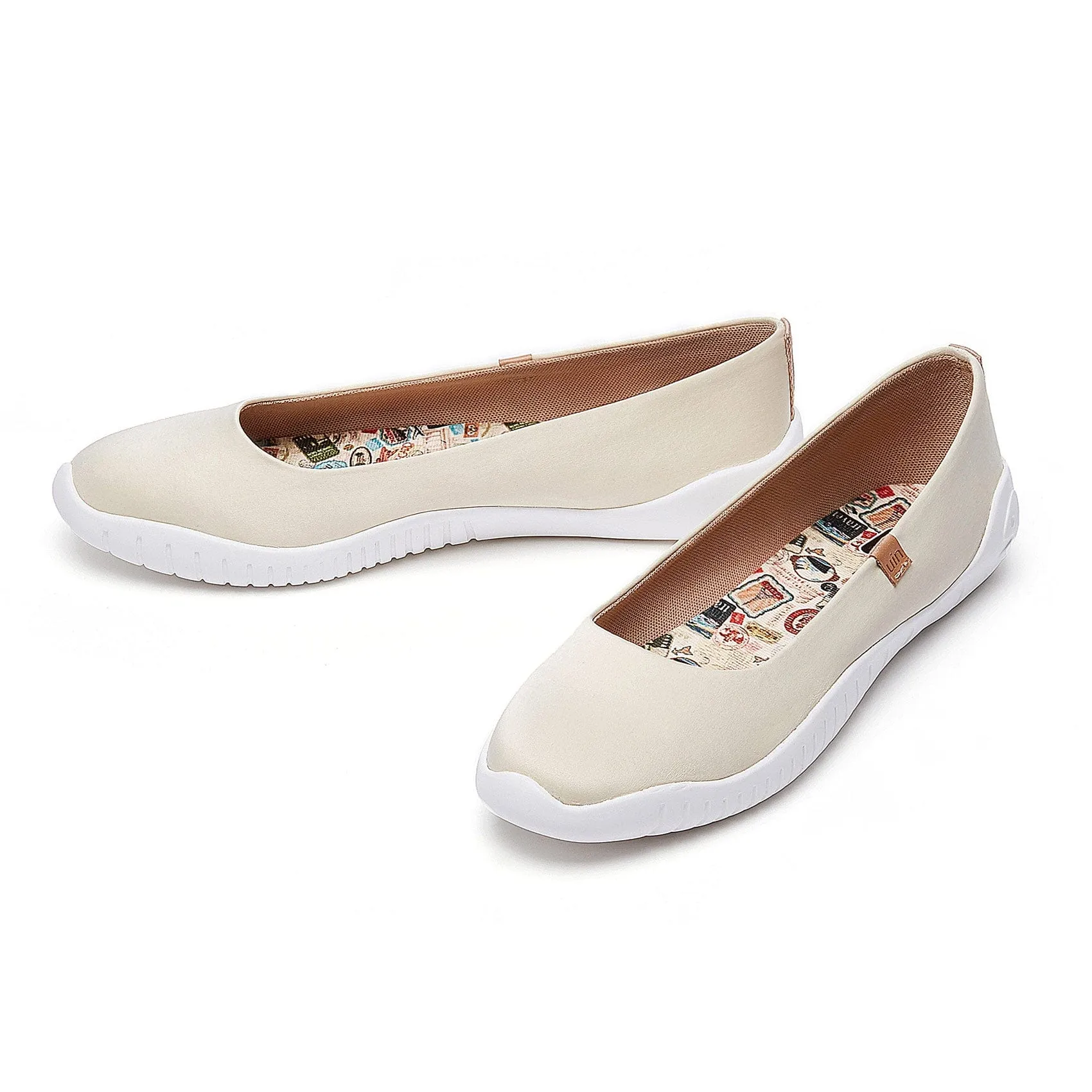 Oat Milk Silk Menorca III Women