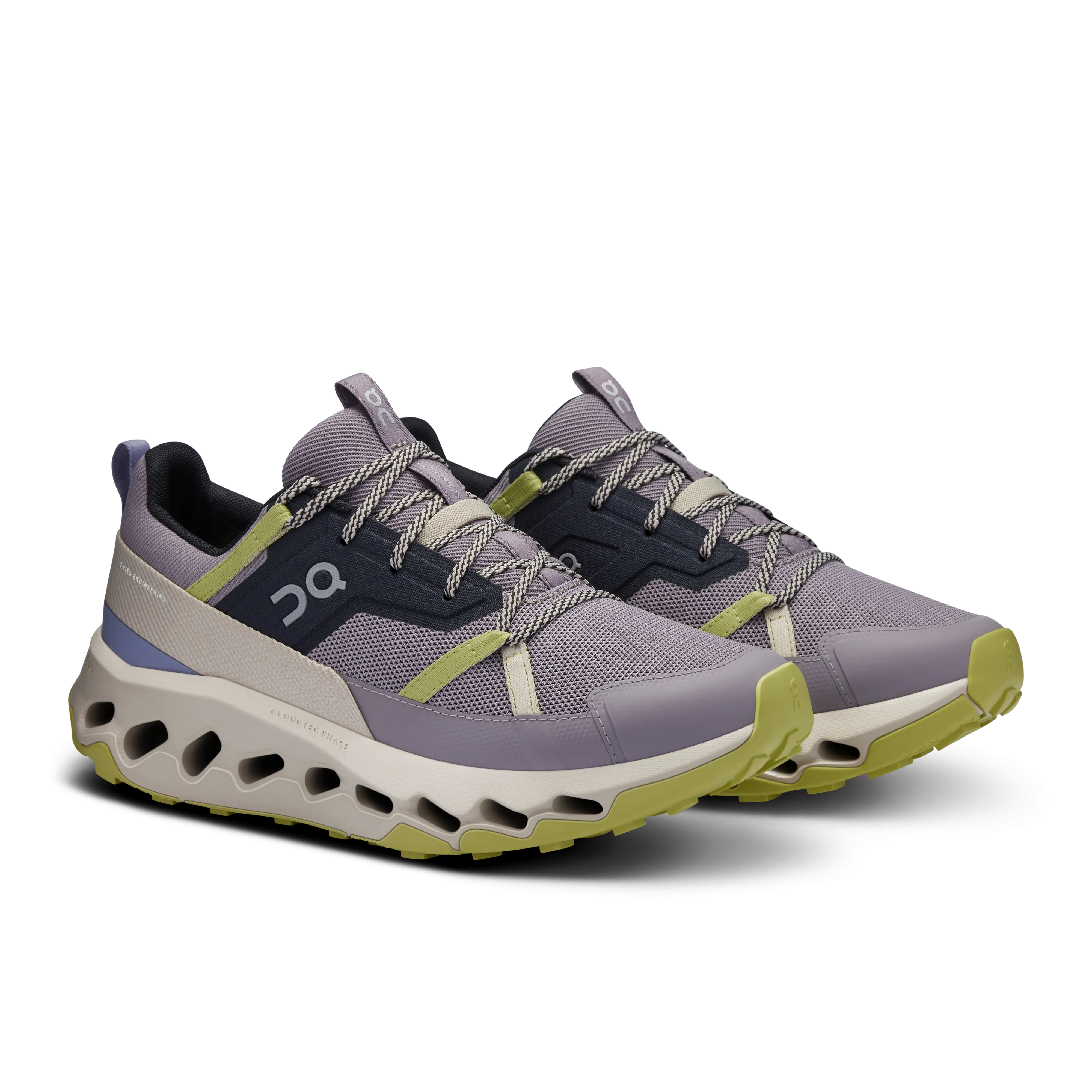 On Running Women's Cloudhorizon Shoes - Zinc / Sand