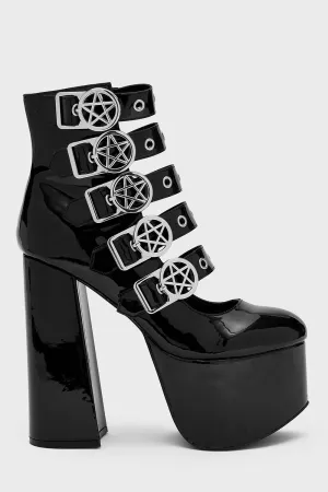 Panic Platform Shoes