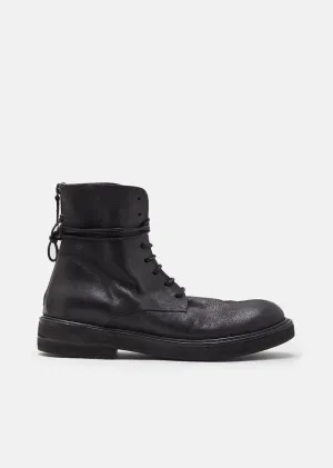 Parrucca Lace-Up Boots