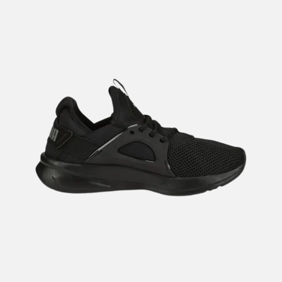 PUMA Softride Enzo Evo Running Shoes - Black-Castlerock