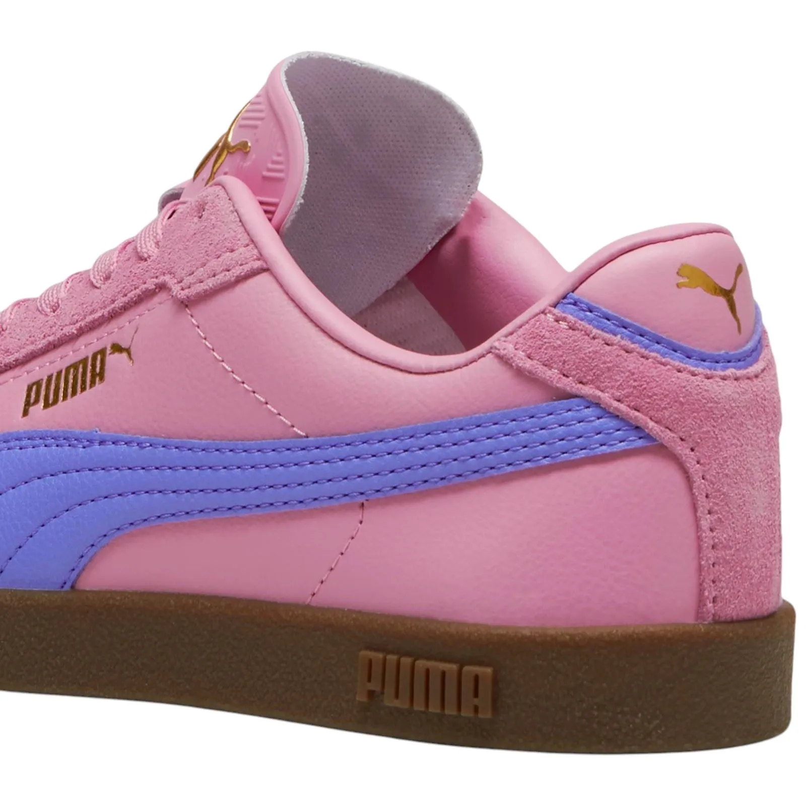 Puma Womens Club II Era Pink