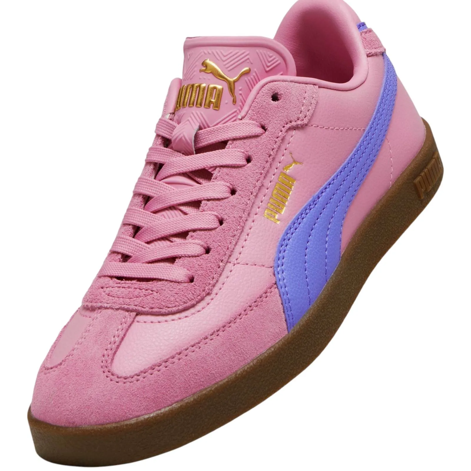 Puma Womens Club II Era Pink