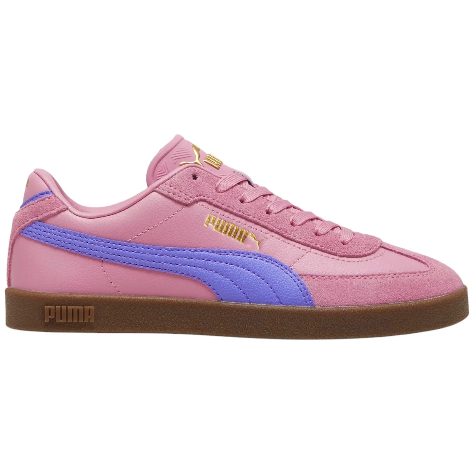 Puma Womens Club II Era Pink