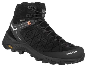 Salewa Alp Trainer 2 Mid Gore-Tex Hiking Shoes Black