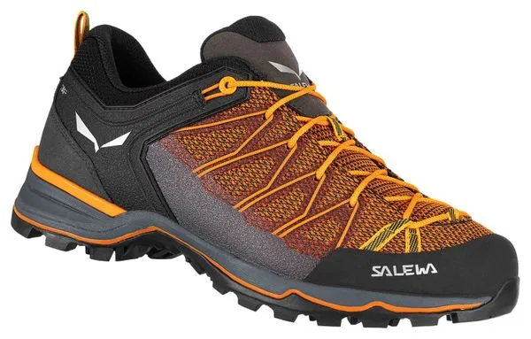 Salewa Mtn Trainer Lite Hiking Shoes Orange