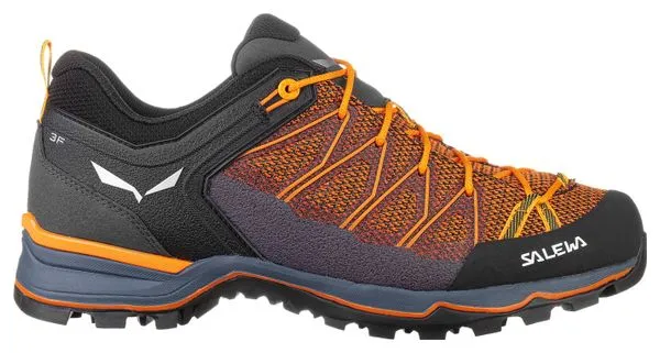 Salewa Mtn Trainer Lite Hiking Shoes Orange