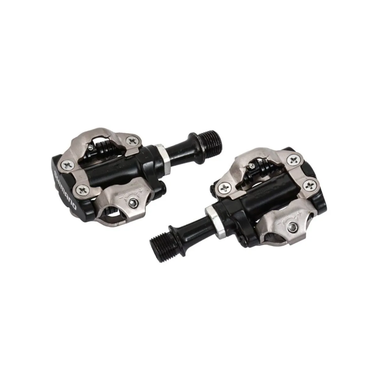 Shimano PD - M540 Black Grey Pedals