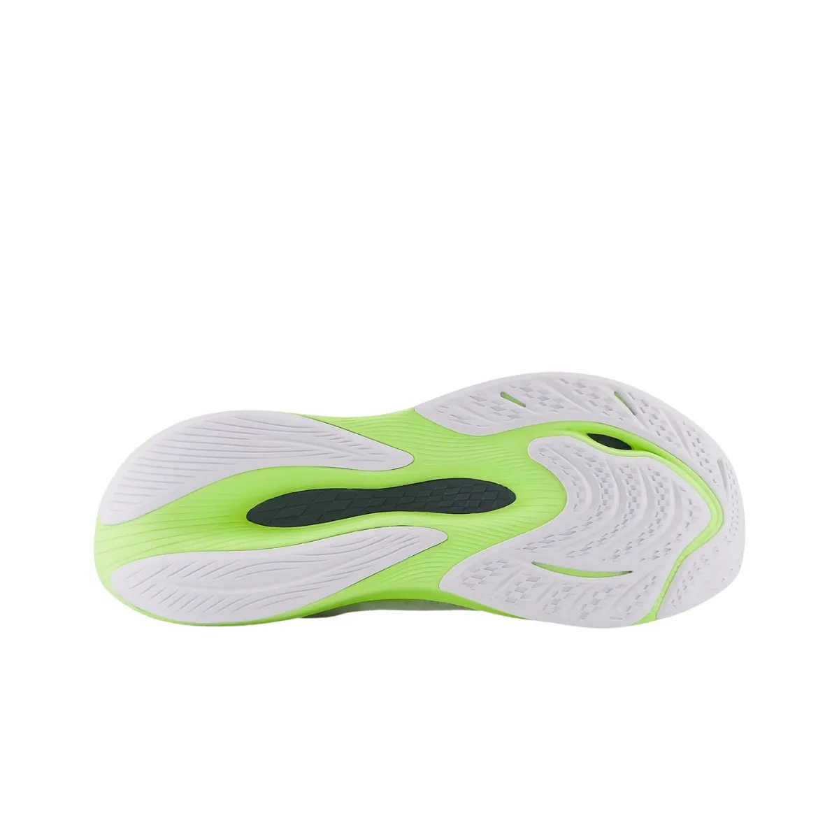 Shoes New Balance FuelCell Propel v4 Yellow White SS24