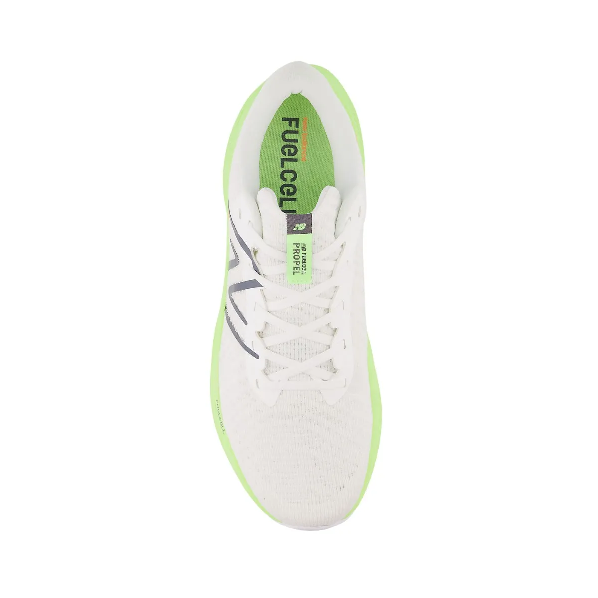 Shoes New Balance FuelCell Propel v4 Yellow White SS24