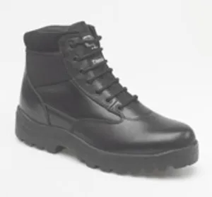 Short Leg Sherman Combat Boot