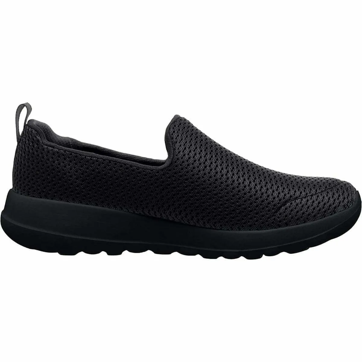 Skechers GoWalk Joy Slip On Womens Walking Shoes - Black